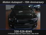 Thumbnail of 2012 Black Ford Shelby GT500