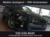 Thumbnail of 2012 Black Ford Shelby GT500