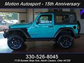Thumbnail of 2020 Bikini Pearl Coat Jeep Wrangler