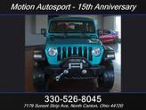 Thumbnail of 2020 Bikini Pearl Coat Jeep Wrangler