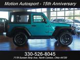 Thumbnail of 2020 Bikini Pearl Coat Jeep Wrangler