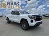 Photo of 2023 Summit White Chevrolet Colorado