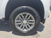 Thumbnail of 2023 Summit White Chevrolet Colorado
