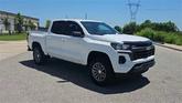 Thumbnail of 2023 Summit White Chevrolet Colorado