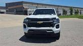 Thumbnail of 2023 Summit White Chevrolet Colorado