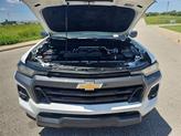 Thumbnail of 2023 Summit White Chevrolet Colorado