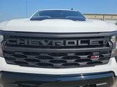 Thumbnail of 2026 Summit White Chevrolet Silverado 1500
