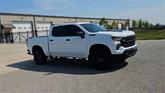 Thumbnail of 2026 Summit White Chevrolet Silverado 1500
