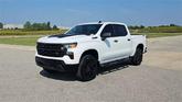Thumbnail of 2026 Summit White Chevrolet Silverado 1500