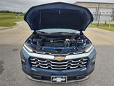 Thumbnail of 2026 Lakeshore Blue Metallic Chevrolet Equinox