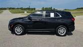 Thumbnail of 2023 Mosaic Black Metallic Chevrolet Equinox