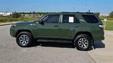 Thumbnail of 2022 Army Green Toyota 4Runner