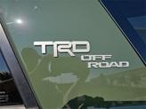 Thumbnail of 2022 Army Green Toyota 4Runner