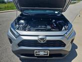 Thumbnail of 2024 Silver Sky Metallic Toyota RAV4