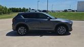 Thumbnail of 2021 Machine Gray Metallic Mazda CX-5