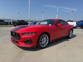 Thumbnail of 2024 Race Red Ford Mustang