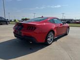 Thumbnail of 2024 Race Red Ford Mustang