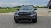 Thumbnail of 2022 Carbonized Gray Metallic Ford Explorer