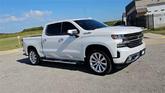 Thumbnail of 2021 Iridescent Pearl Tricoat Chevrolet Silverado 1500