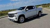 Thumbnail of 2021 Iridescent Pearl Tricoat Chevrolet Silverado 1500