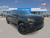 Photo of 2026 Black Chevrolet Silverado 1500