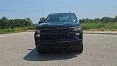 Thumbnail of 2026 Black Chevrolet Silverado 1500