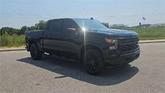 Thumbnail of 2026 Black Chevrolet Silverado 1500
