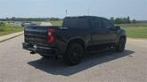 Thumbnail of 2026 Black Chevrolet Silverado 1500