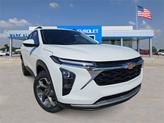 Photo of 2026 Summit White Chevrolet Trax