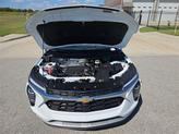 Thumbnail of 2026 Summit White Chevrolet Trax