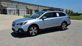 Thumbnail of 2018 Ice Silver Metallic Subaru Outback