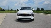 Thumbnail of 2025 Summit White Chevrolet Tahoe