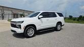Thumbnail of 2025 Summit White Chevrolet Tahoe