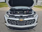 Thumbnail of 2026 Summit White Chevrolet Equinox
