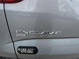 Thumbnail of 2024 Moonstone Gray Metallic Buick Enclave