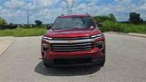 Thumbnail of 2025 Radiant Red Tintcoat Chevrolet Traverse
