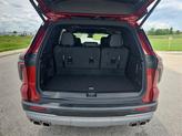 Thumbnail of 2025 Radiant Red Tintcoat Chevrolet Traverse