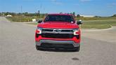 Thumbnail of 2023 Red Hot Chevrolet Silverado 1500