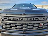Thumbnail of 2026 Black Chevrolet Silverado 1500