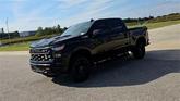 Thumbnail of 2026 Black Chevrolet Silverado 1500