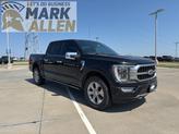 Photo of 2021 Agate Black Metallic Ford F-150