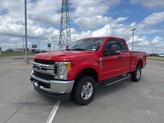 Thumbnail of 2017 Race Red Ford F-250