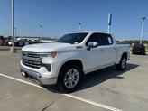 Thumbnail of 2022 Iridescent Pearl Tricoat Chevrolet Silverado 1500