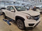 Thumbnail of 2019 Summit White Chevrolet Colorado