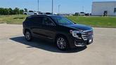 Thumbnail of 2024 Ebony Twilight Metallic GMC Terrain
