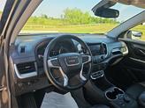 Thumbnail of 2024 Ebony Twilight Metallic GMC Terrain