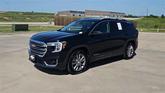 Thumbnail of 2024 Ebony Twilight Metallic GMC Terrain