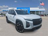 Photo of 2026 Polar White Tricoat Chevrolet Equinox