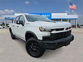Photo of 2025 Summit White Chevrolet Silverado 1500