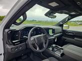 Thumbnail of 2025 Summit White Chevrolet Silverado 1500